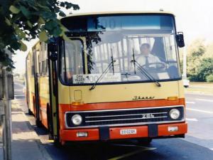 Ikarus 284 1986 года